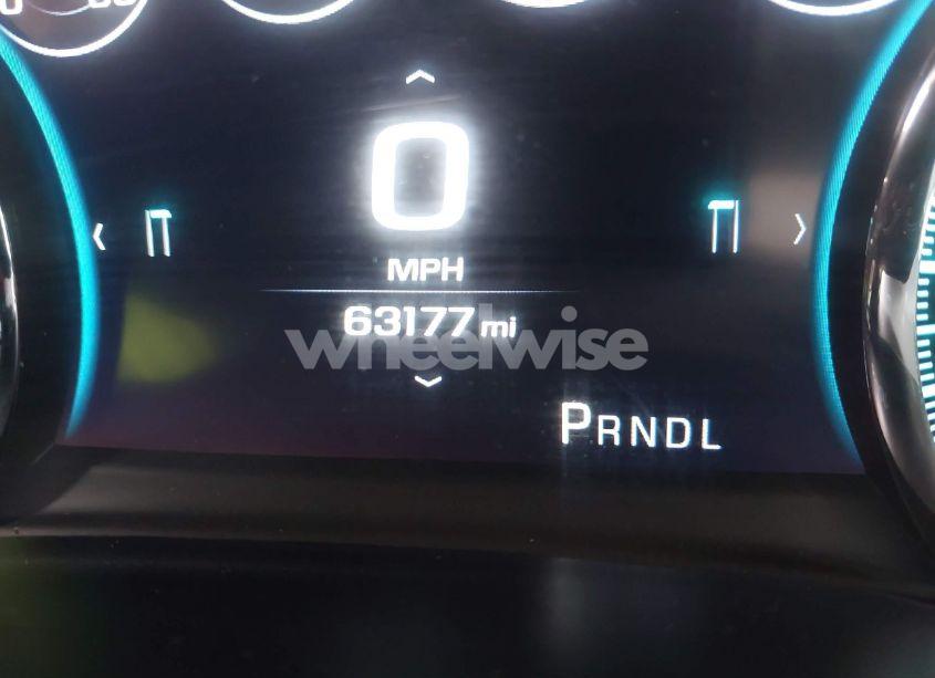 Photo 15 of 2018 Gmc Sierra 1500 DENALI (VIN 3GTU2PEJXJG472435)