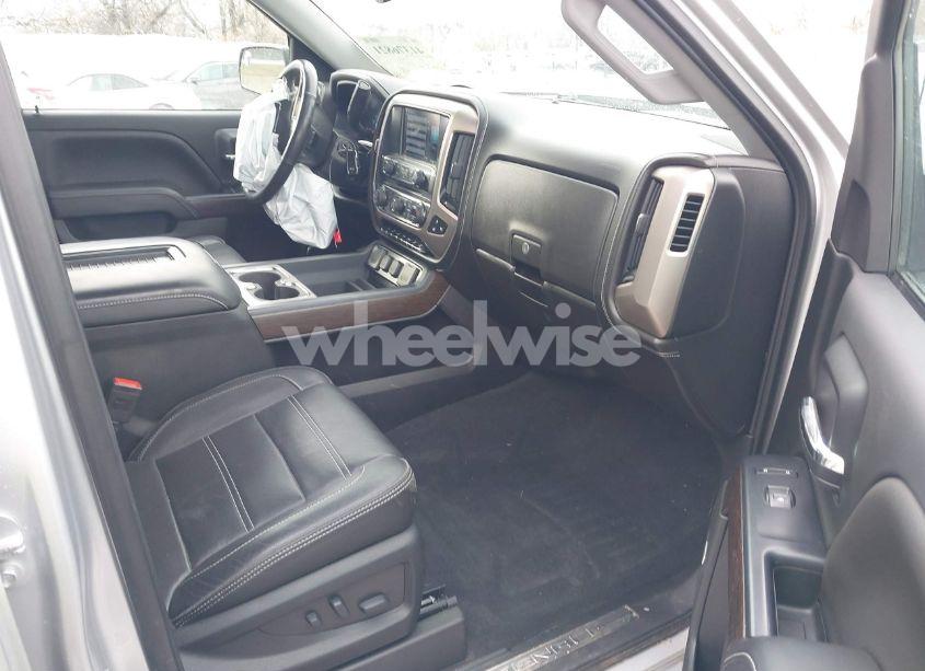 Photo 5 of 2018 Gmc Sierra 1500 DENALI (VIN 3GTU2PEJXJG472435)