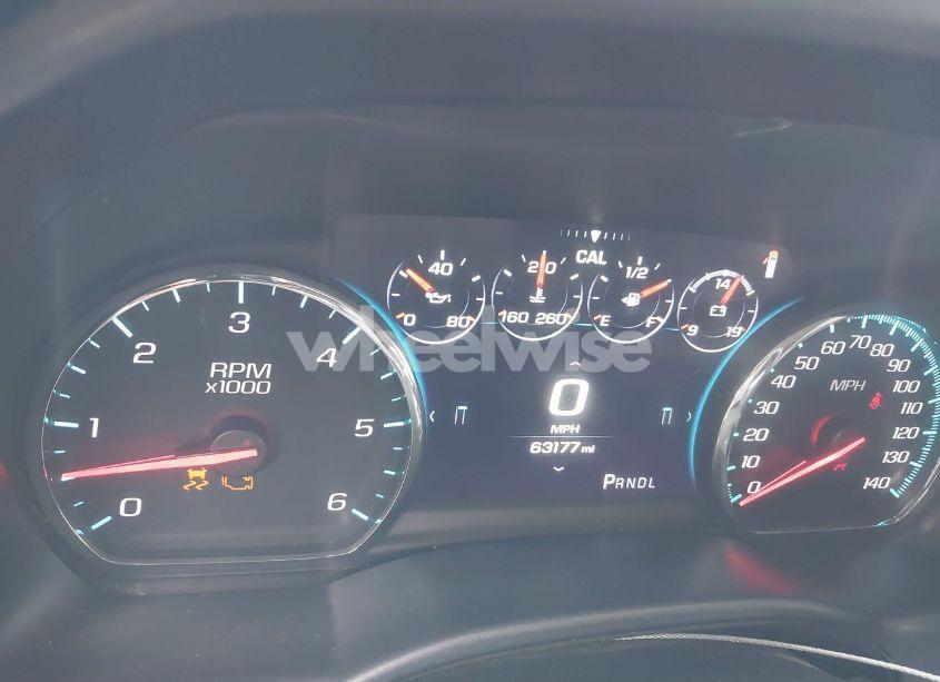 Photo 7 of 2018 Gmc Sierra 1500 DENALI (VIN 3GTU2PEJXJG472435)