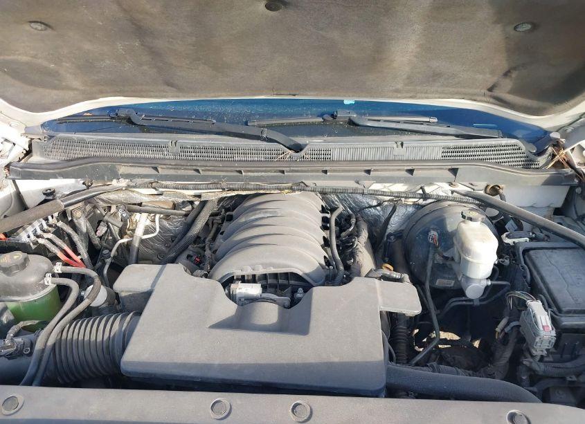 Photo 10 of 2014 Gmc Sierra 1500 (VIN 3GTU2TEC0EG553329)