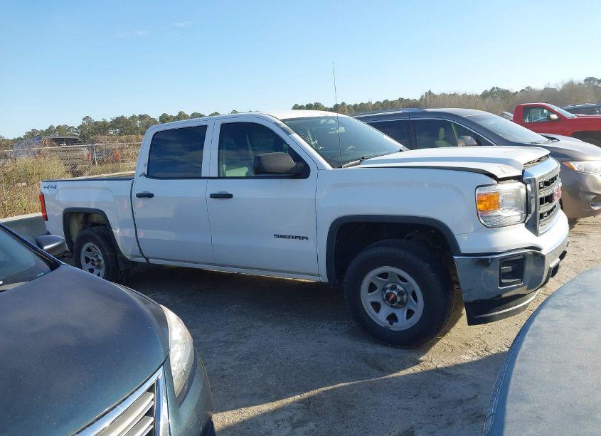 Photo 13 of 2014 Gmc Sierra 1500 (VIN 3GTU2TEC0EG553329)