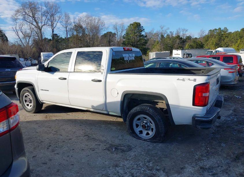 Photo 14 of 2014 Gmc Sierra 1500 (VIN 3GTU2TEC0EG553329)