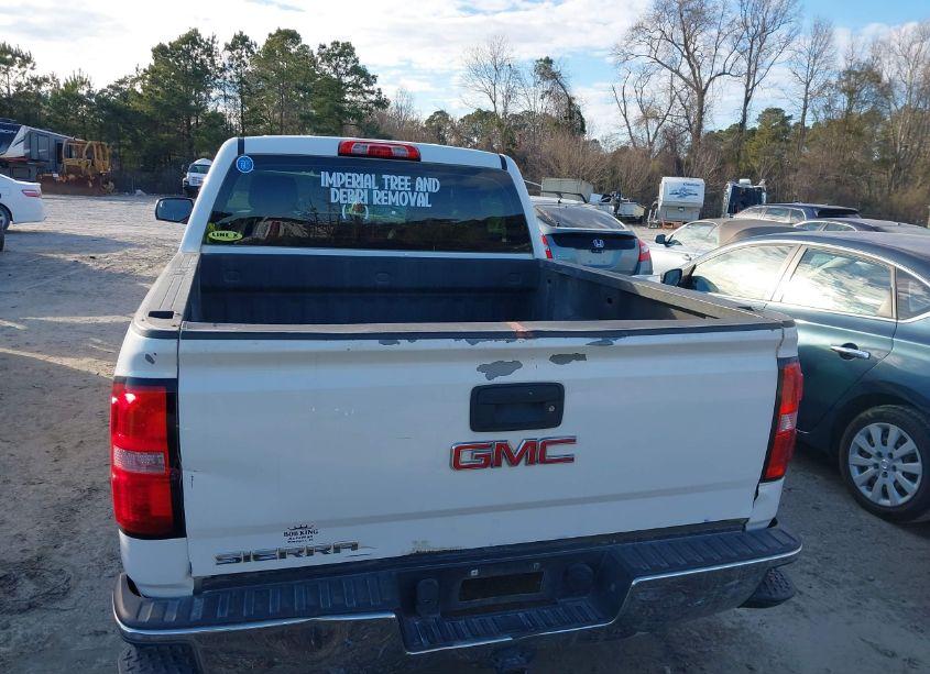 Photo 16 of 2014 Gmc Sierra 1500 (VIN 3GTU2TEC0EG553329)