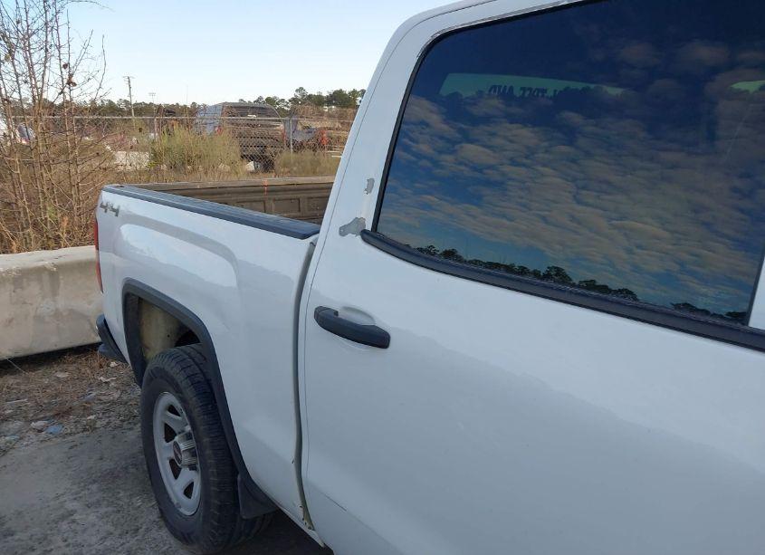 Photo 17 of 2014 Gmc Sierra 1500 (VIN 3GTU2TEC0EG553329)