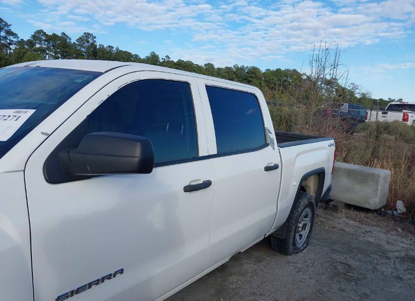Photo 18 of 2014 Gmc Sierra 1500 (VIN 3GTU2TEC0EG553329)