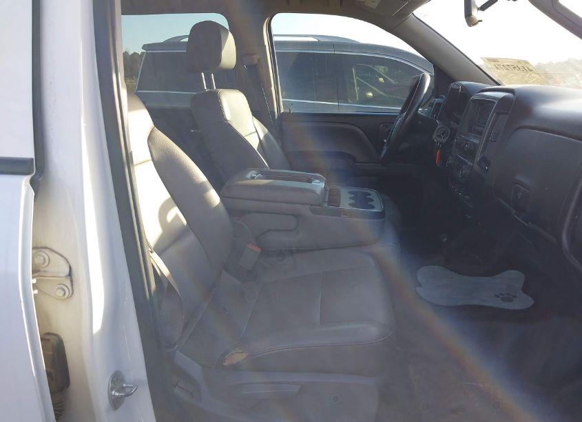 Photo 5 of 2014 Gmc Sierra 1500 (VIN 3GTU2TEC0EG553329)