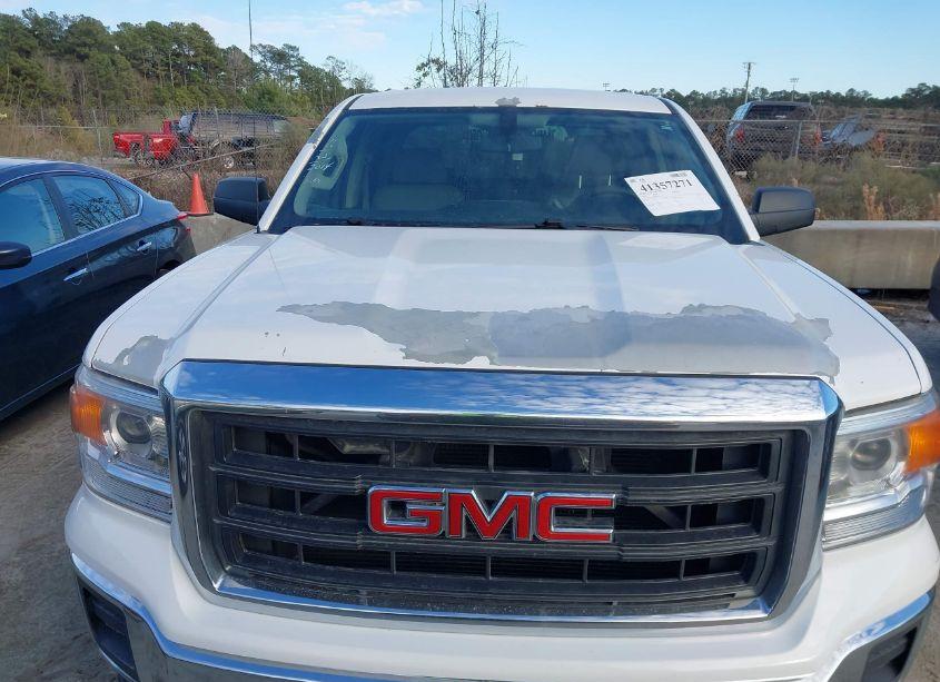 Photo 6 of 2014 Gmc Sierra 1500 (VIN 3GTU2TEC0EG553329)