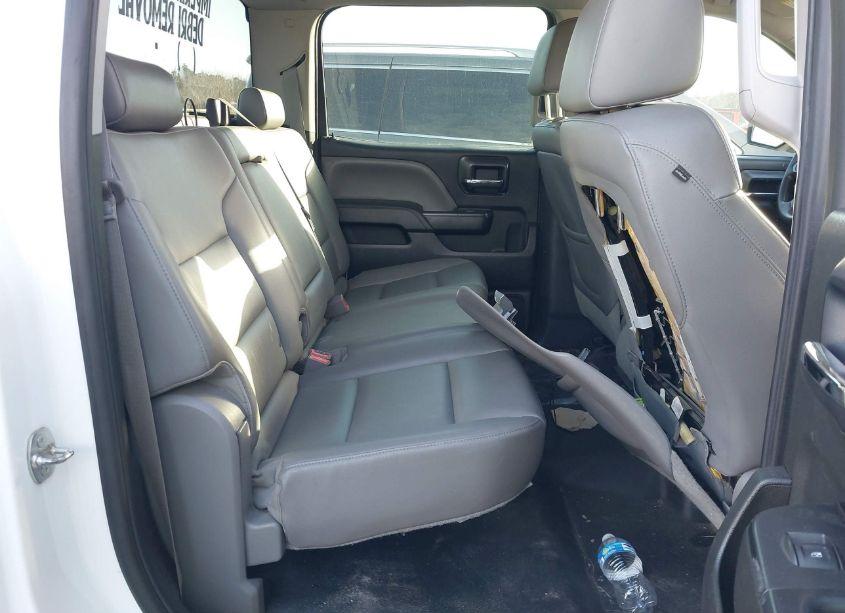 Photo 8 of 2014 Gmc Sierra 1500 (VIN 3GTU2TEC0EG553329)