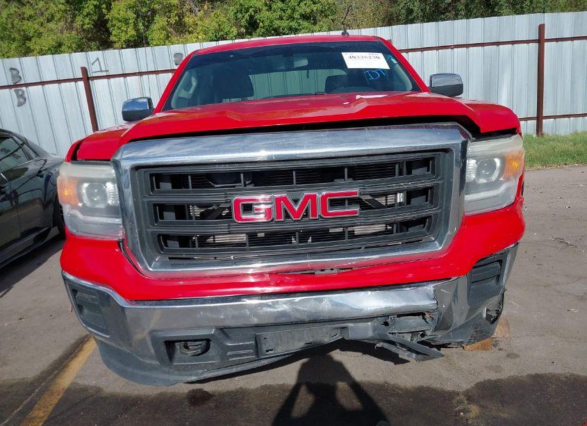 Photo 13 of 2014 Gmc Sierra 1500 (VIN 3GTU2TEC9EG152961)
