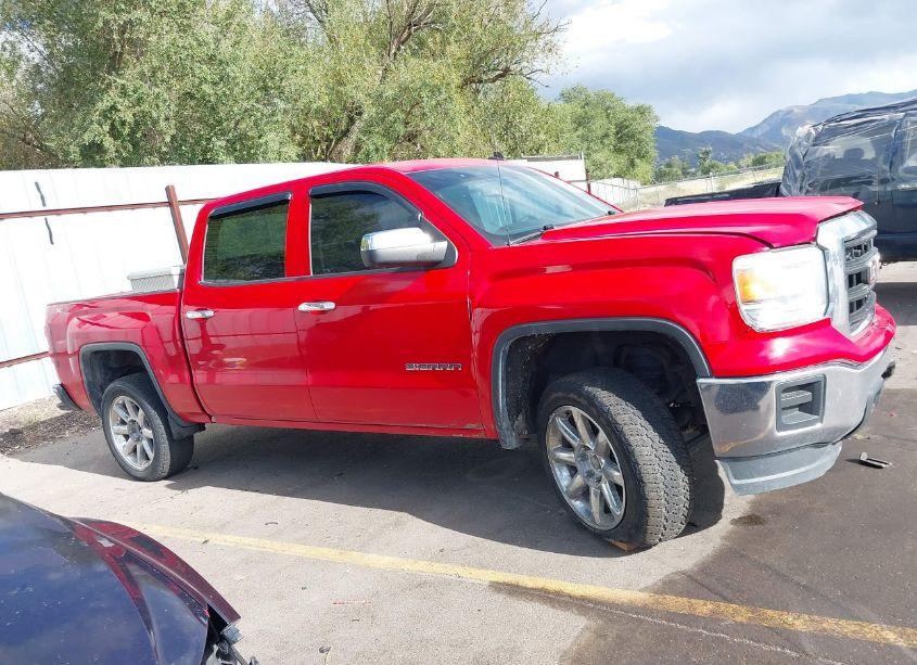 Photo 14 of 2014 Gmc Sierra 1500 (VIN 3GTU2TEC9EG152961)