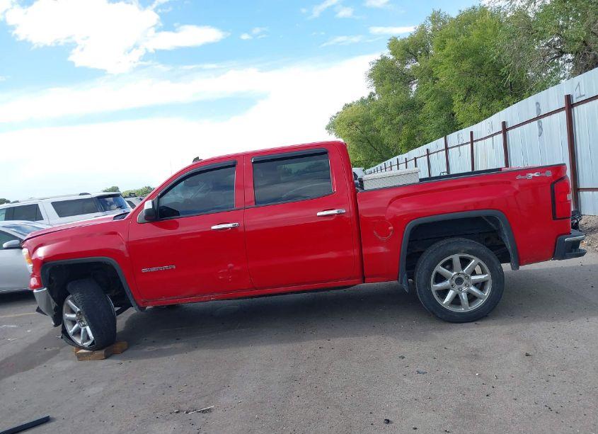 Photo 15 of 2014 Gmc Sierra 1500 (VIN 3GTU2TEC9EG152961)