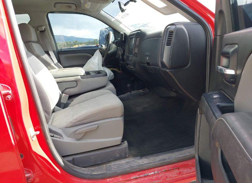 Photo 5 of 2014 Gmc Sierra 1500 (VIN 3GTU2TEC9EG152961)