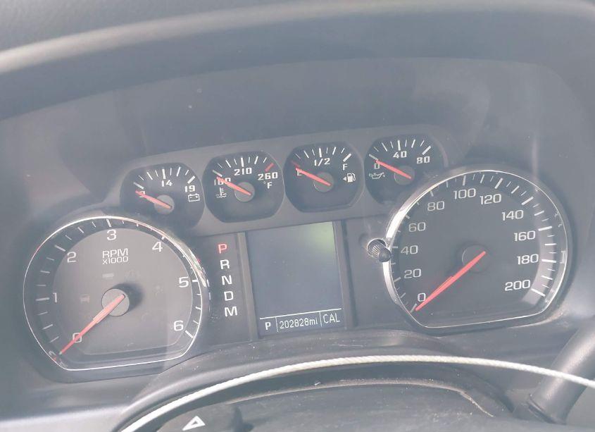 Photo 7 of 2014 Gmc Sierra 1500 (VIN 3GTU2TEC9EG152961)