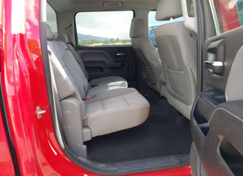 Photo 8 of 2014 Gmc Sierra 1500 (VIN 3GTU2TEC9EG152961)