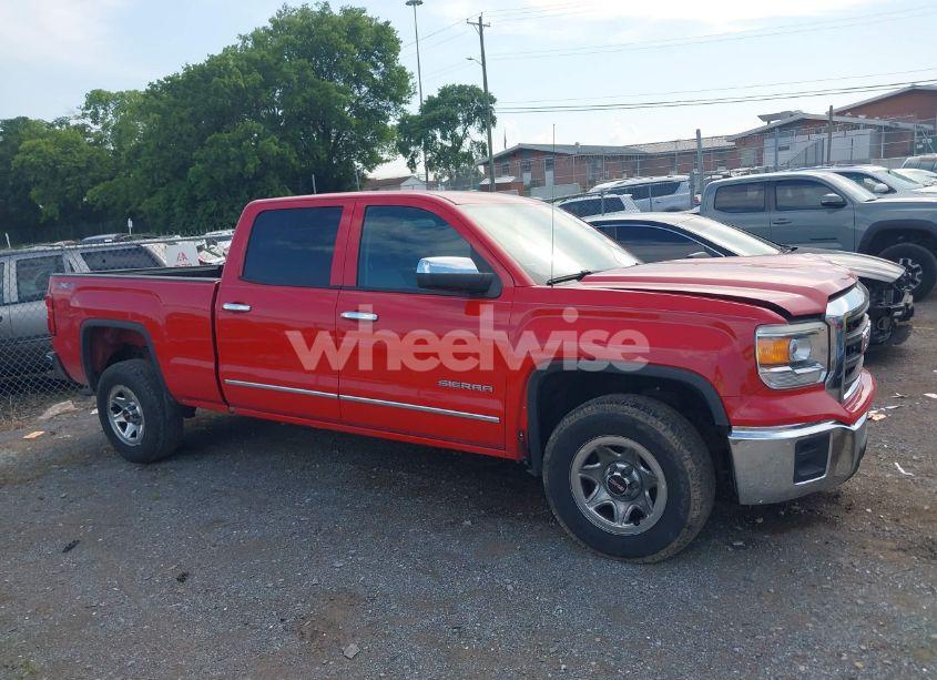 Photo 13 of 2014 Gmc Sierra 1500 (VIN 3GTU2TEH6EG323998)