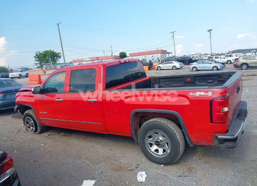Photo 14 of 2014 Gmc Sierra 1500 (VIN 3GTU2TEH6EG323998)