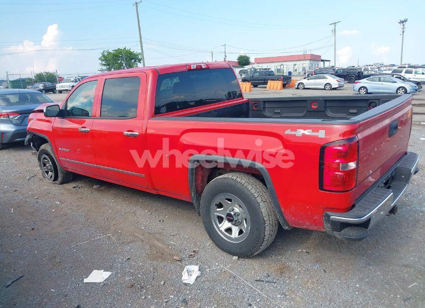 Photo 3 of 2014 Gmc Sierra 1500 (VIN 3GTU2TEH6EG323998)