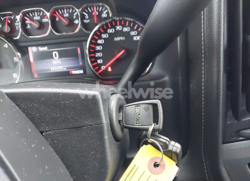 Photo 11 of 2014 Gmc Sierra 1500 SLE (VIN 3GTU2UEC0EG293455)