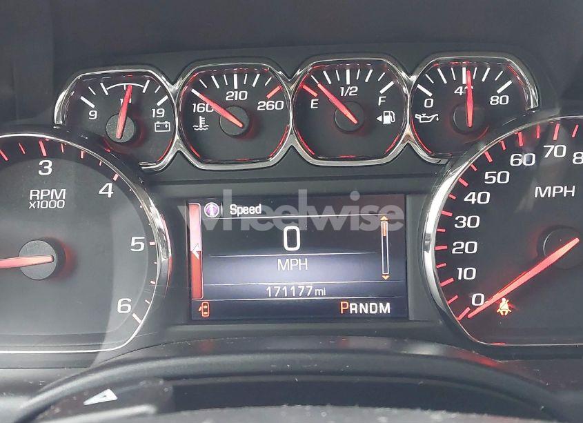 Photo 15 of 2014 Gmc Sierra 1500 SLE (VIN 3GTU2UEC0EG293455)