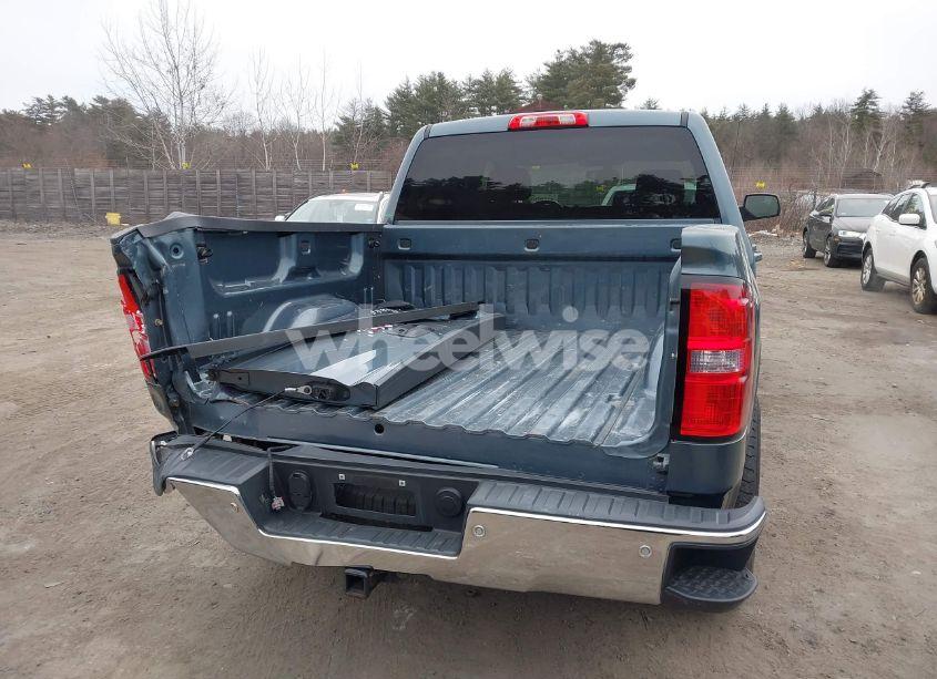 Photo 16 of 2014 Gmc Sierra 1500 SLE (VIN 3GTU2UEC0EG293455)