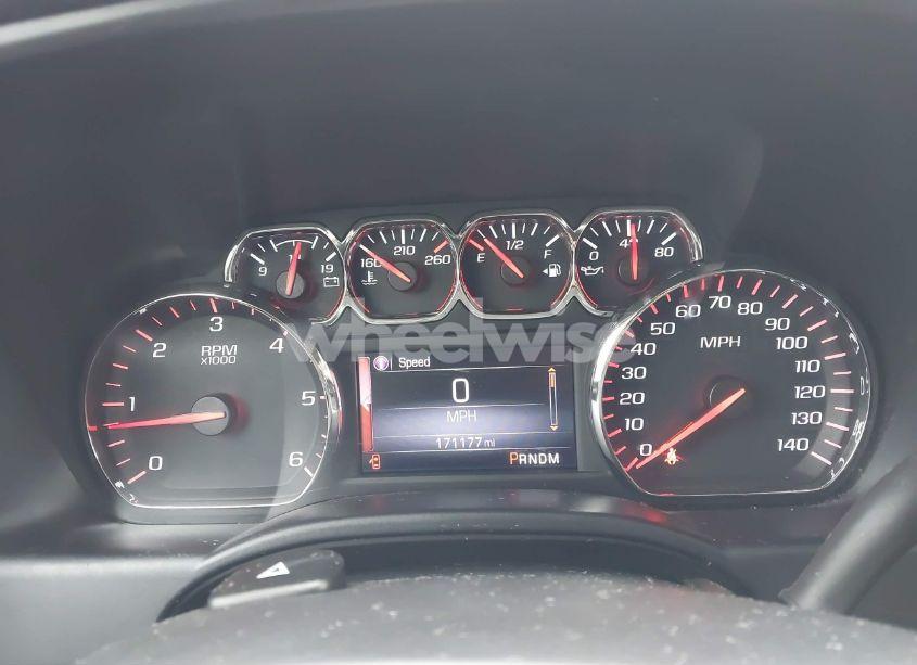 Photo 7 of 2014 Gmc Sierra 1500 SLE (VIN 3GTU2UEC0EG293455)