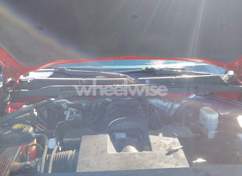 Photo 10 of 2014 Gmc Sierra 1500 SLE (VIN 3GTU2UEC0EG322646)