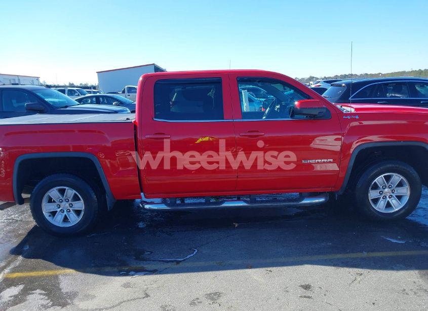 Photo 13 of 2014 Gmc Sierra 1500 SLE (VIN 3GTU2UEC0EG322646)