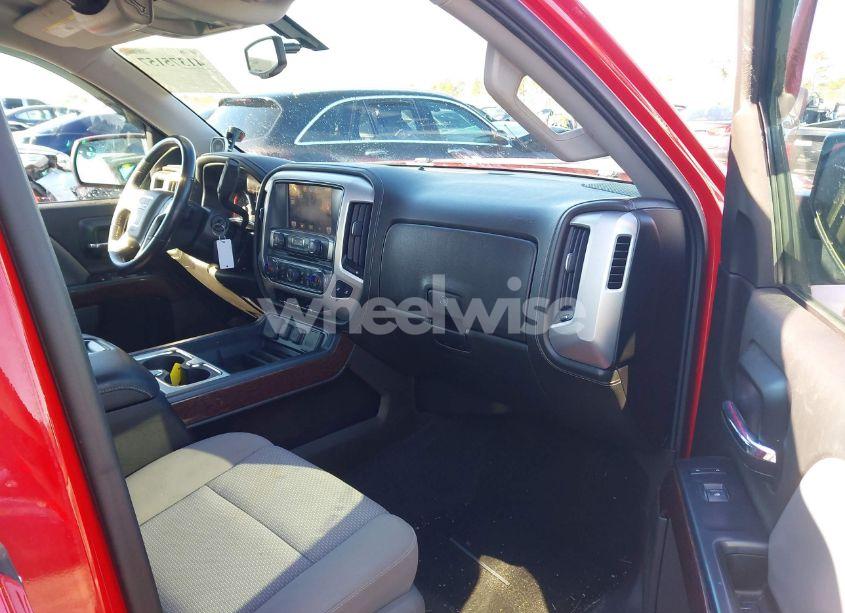Photo 5 of 2014 Gmc Sierra 1500 SLE (VIN 3GTU2UEC0EG322646)