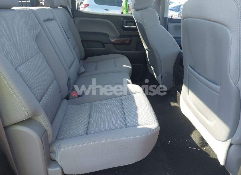 Photo 8 of 2014 Gmc Sierra 1500 SLE (VIN 3GTU2UEC0EG322646)