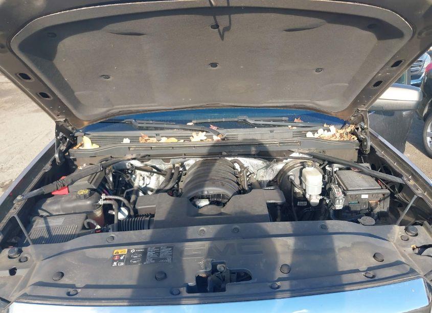 Photo 10 of 2014 Gmc Sierra 1500 SLE (VIN 3GTU2UEC0EG454600)