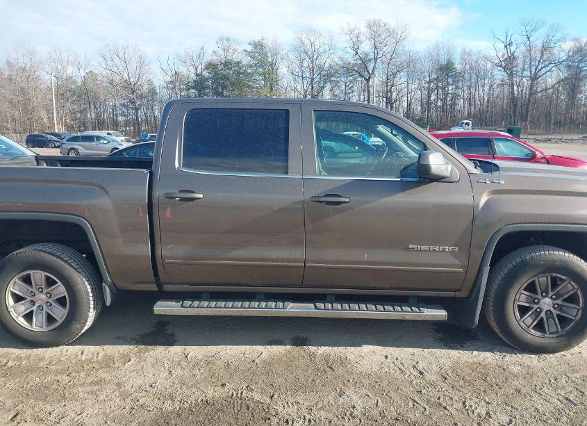 Photo 13 of 2014 Gmc Sierra 1500 SLE (VIN 3GTU2UEC0EG454600)