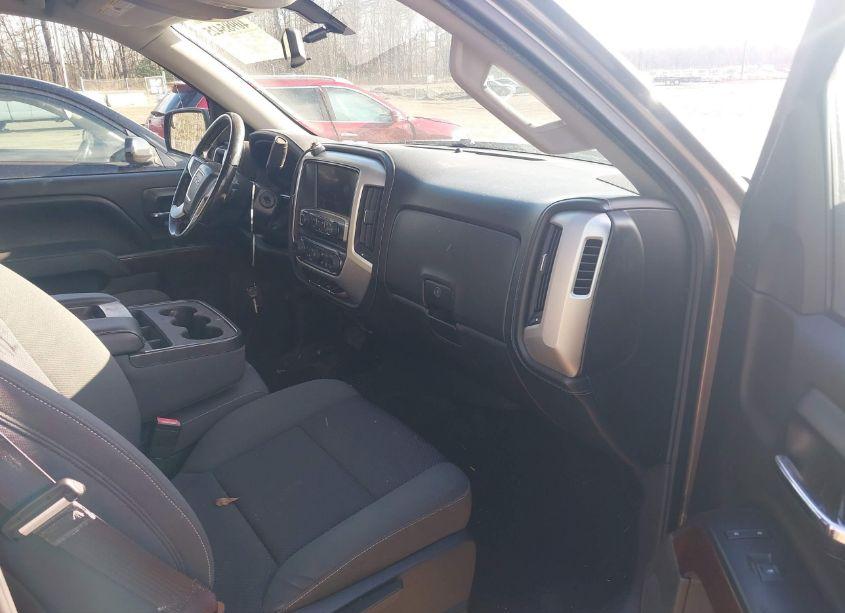 Photo 5 of 2014 Gmc Sierra 1500 SLE (VIN 3GTU2UEC0EG454600)