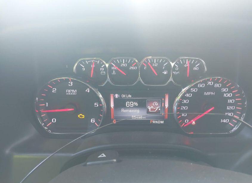 Photo 7 of 2014 Gmc Sierra 1500 SLE (VIN 3GTU2UEC0EG454600)