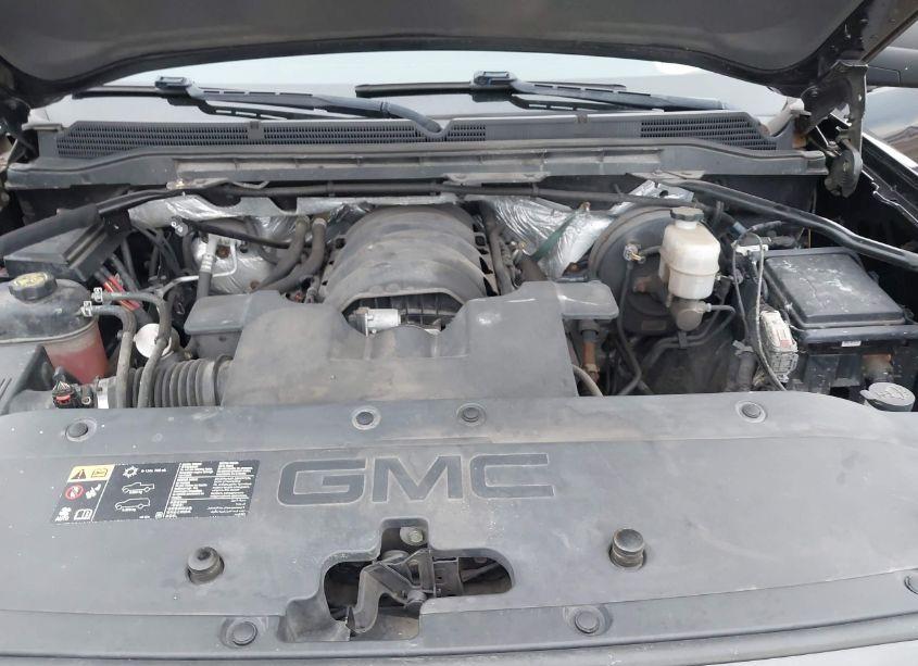 Photo 10 of 2015 Gmc Sierra 1500 SLE (VIN 3GTU2UEC0FG248081)