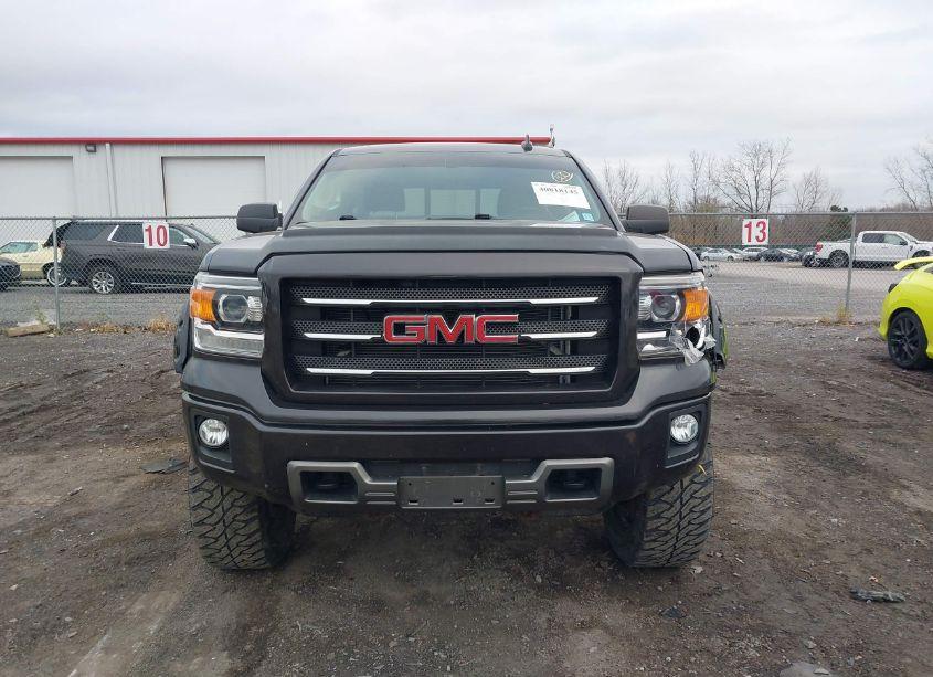 Photo 12 of 2015 Gmc Sierra 1500 SLE (VIN 3GTU2UEC0FG248081)