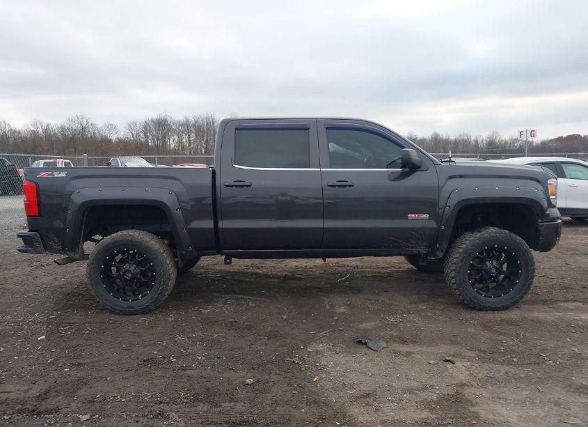 Photo 13 of 2015 Gmc Sierra 1500 SLE (VIN 3GTU2UEC0FG248081)