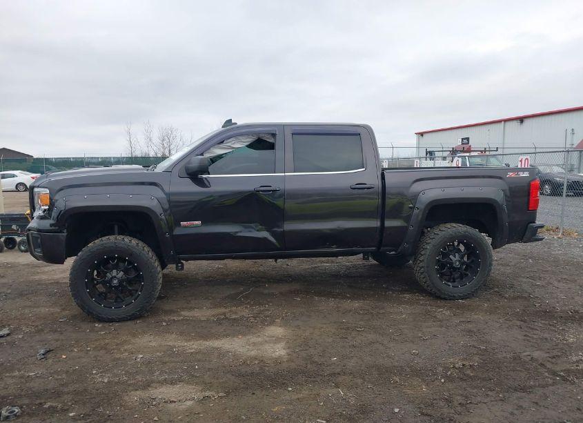 Photo 14 of 2015 Gmc Sierra 1500 SLE (VIN 3GTU2UEC0FG248081)