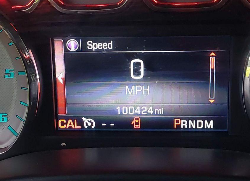 Photo 15 of 2015 Gmc Sierra 1500 SLE (VIN 3GTU2UEC0FG248081)