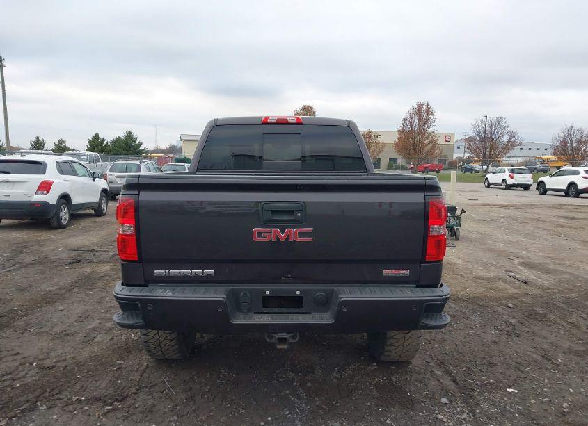 Photo 16 of 2015 Gmc Sierra 1500 SLE (VIN 3GTU2UEC0FG248081)