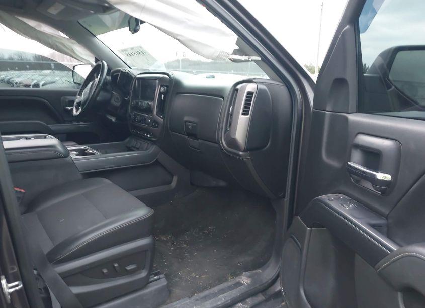 Photo 5 of 2015 Gmc Sierra 1500 SLE (VIN 3GTU2UEC0FG248081)