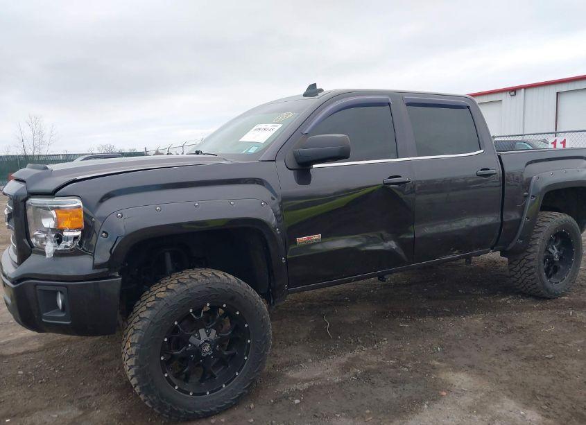 Photo 6 of 2015 Gmc Sierra 1500 SLE (VIN 3GTU2UEC0FG248081)