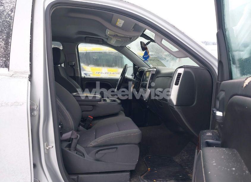 Photo 5 of 2015 Gmc Sierra 1500 SLE (VIN 3GTU2UEC0FG260005)