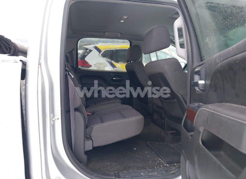 Photo 8 of 2015 Gmc Sierra 1500 SLE (VIN 3GTU2UEC0FG260005)