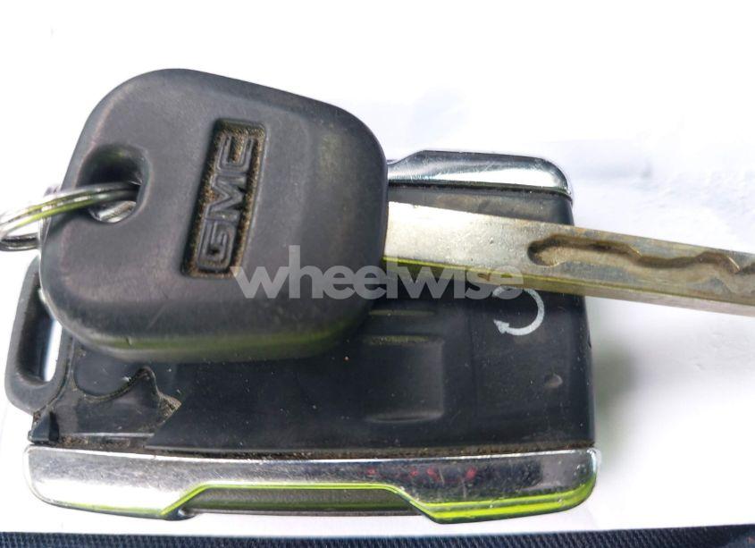 Photo 11 of 2015 Gmc Sierra 1500 SLE (VIN 3GTU2UEC0FG285390)