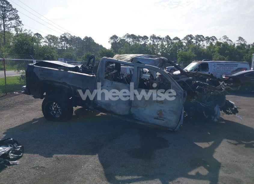 Photo 13 of 2015 Gmc Sierra 1500 SLE (VIN 3GTU2UEC0FG285390)