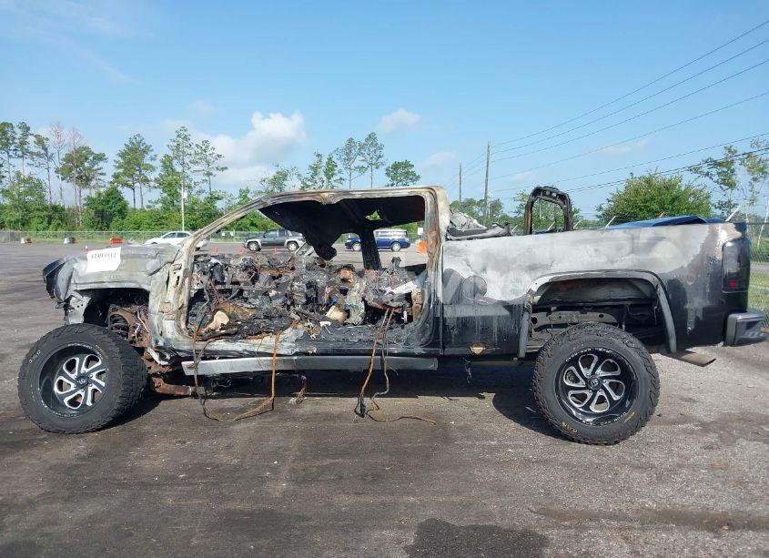 Photo 14 of 2015 Gmc Sierra 1500 SLE (VIN 3GTU2UEC0FG285390)