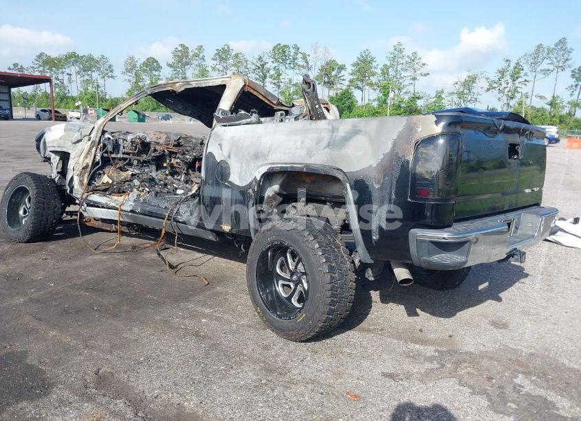 Photo 3 of 2015 Gmc Sierra 1500 SLE (VIN 3GTU2UEC0FG285390)