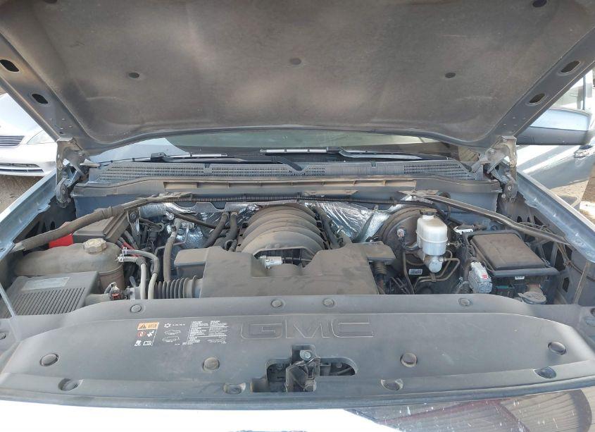 Photo 10 of 2015 Gmc Sierra 1500 SLE (VIN 3GTU2UEC0FG421436)