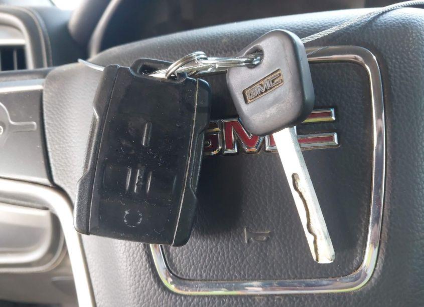 Photo 11 of 2015 Gmc Sierra 1500 SLE (VIN 3GTU2UEC0FG421436)