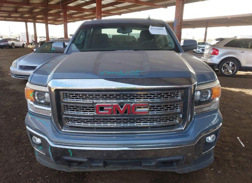 Photo 12 of 2015 Gmc Sierra 1500 SLE (VIN 3GTU2UEC0FG421436)